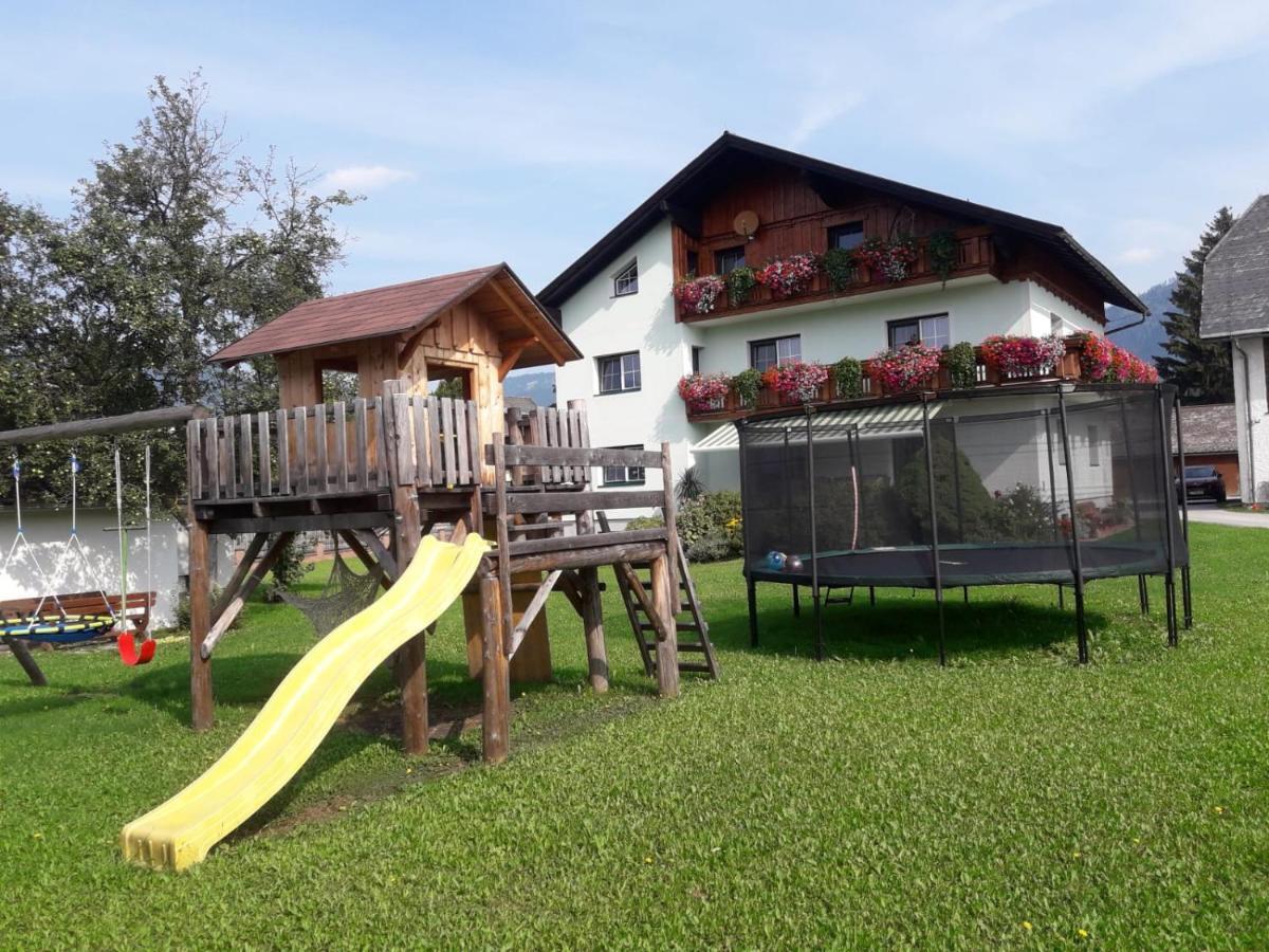 Schusterbauernhof Bad Mitterndorf Exterior foto