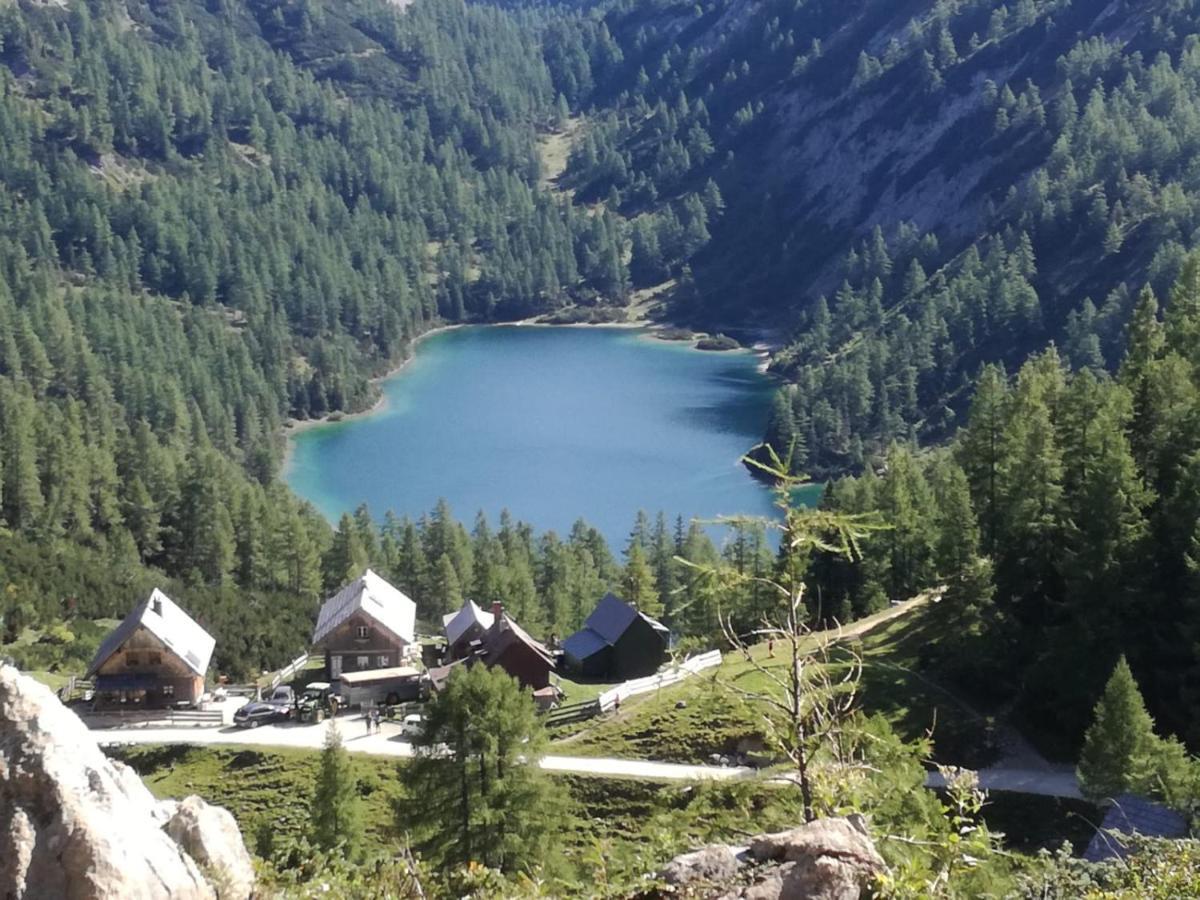 Schusterbauernhof Bad Mitterndorf Exterior foto