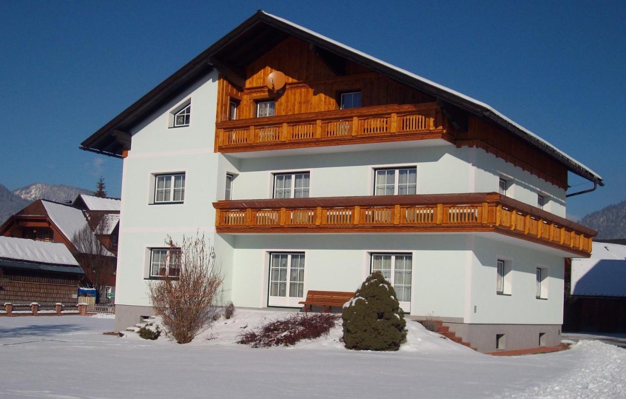 Schusterbauernhof Bad Mitterndorf Exterior foto